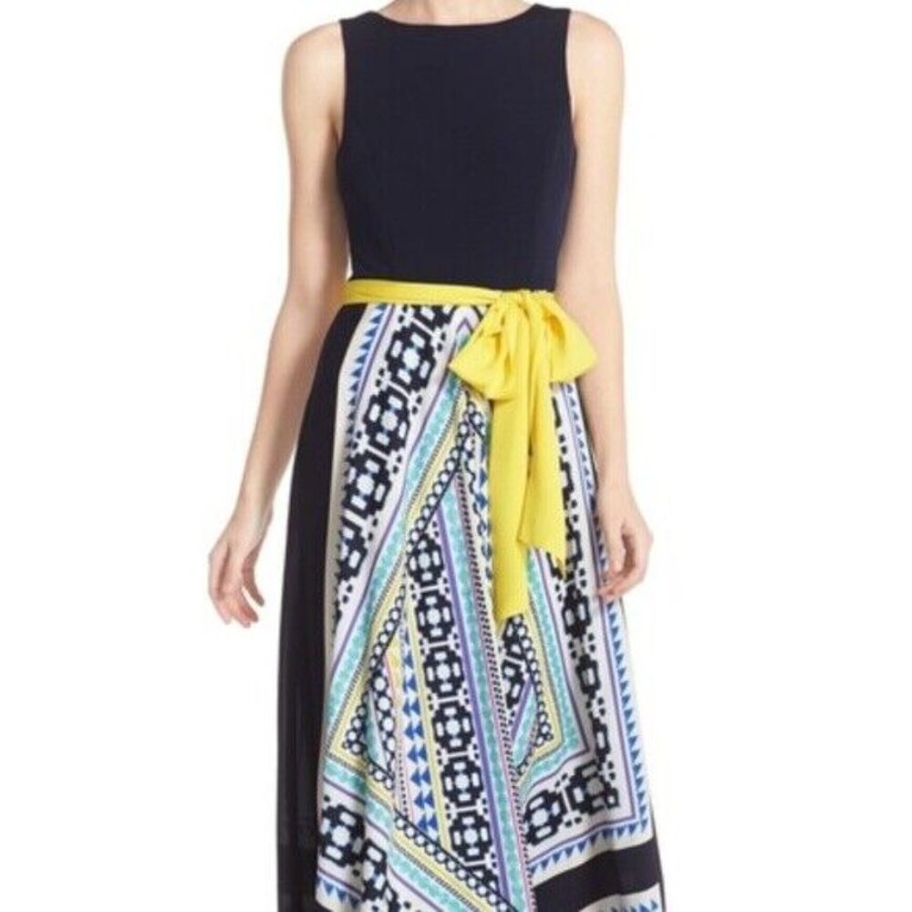 Eliza J Maxi Dress